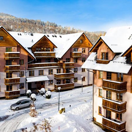 Wonder Home - Apartamenty Lesny Dom Z Balkonami, Niedaleko Centrum, W Cichej Okolicy Karpacz Exterior foto