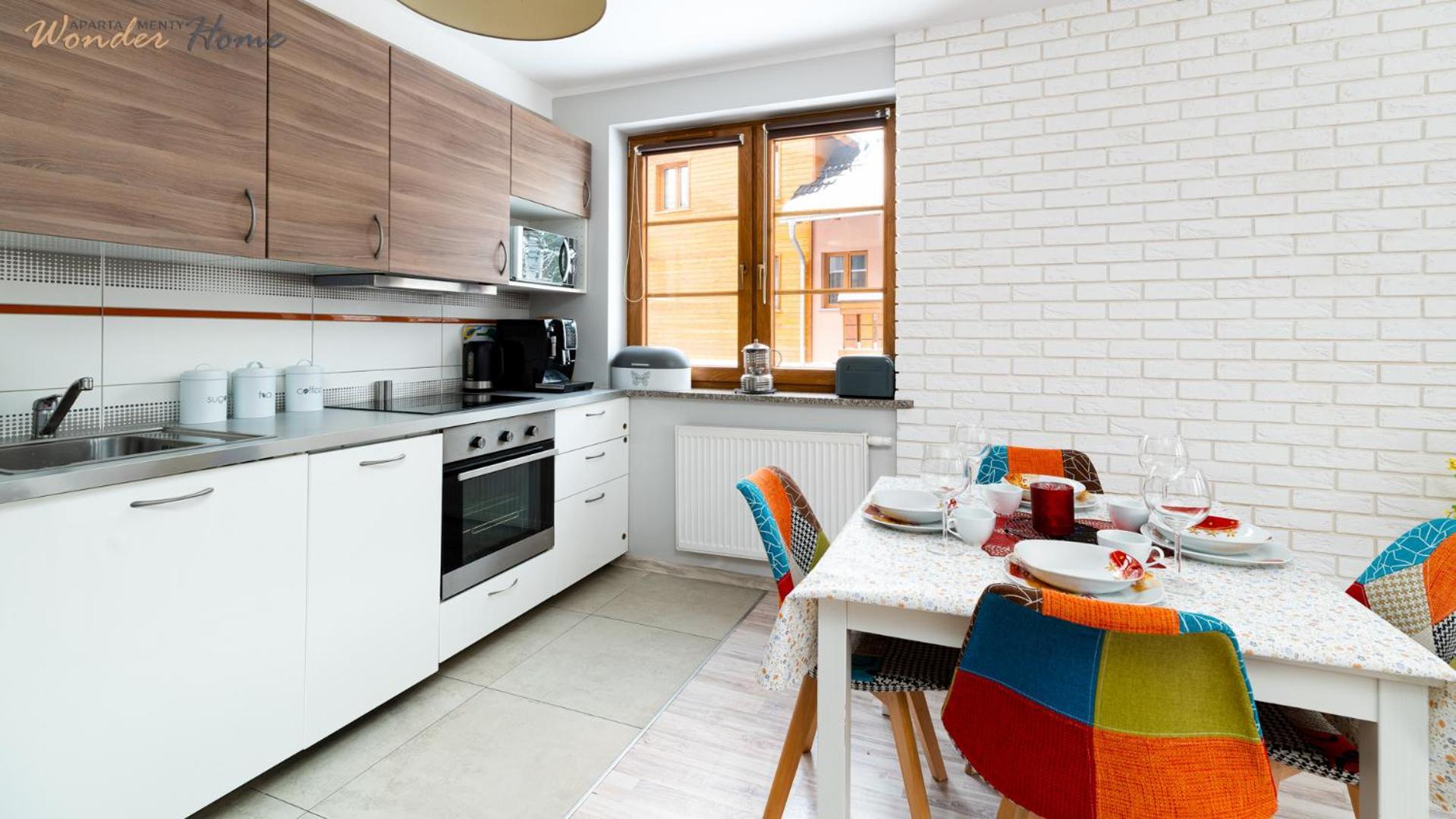 Wonder Home - Apartamenty Lesny Dom Z Balkonami, Niedaleko Centrum, W Cichej Okolicy Karpacz Exterior foto