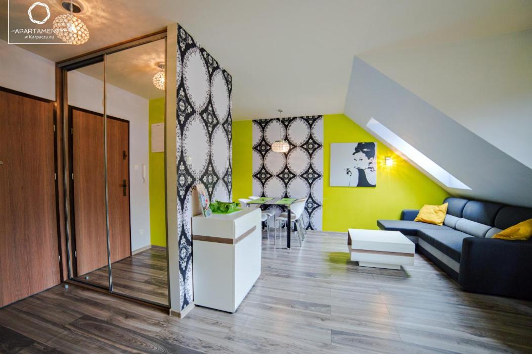 Wonder Home - Apartamenty Lesny Dom Z Balkonami, Niedaleko Centrum, W Cichej Okolicy Karpacz Exterior foto