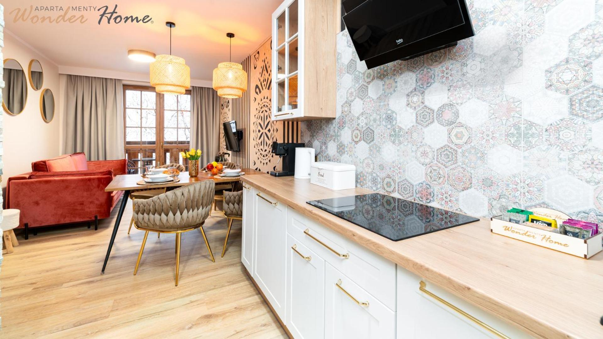 Wonder Home - Apartamenty Lesny Dom Z Balkonami, Niedaleko Centrum, W Cichej Okolicy Karpacz Exterior foto