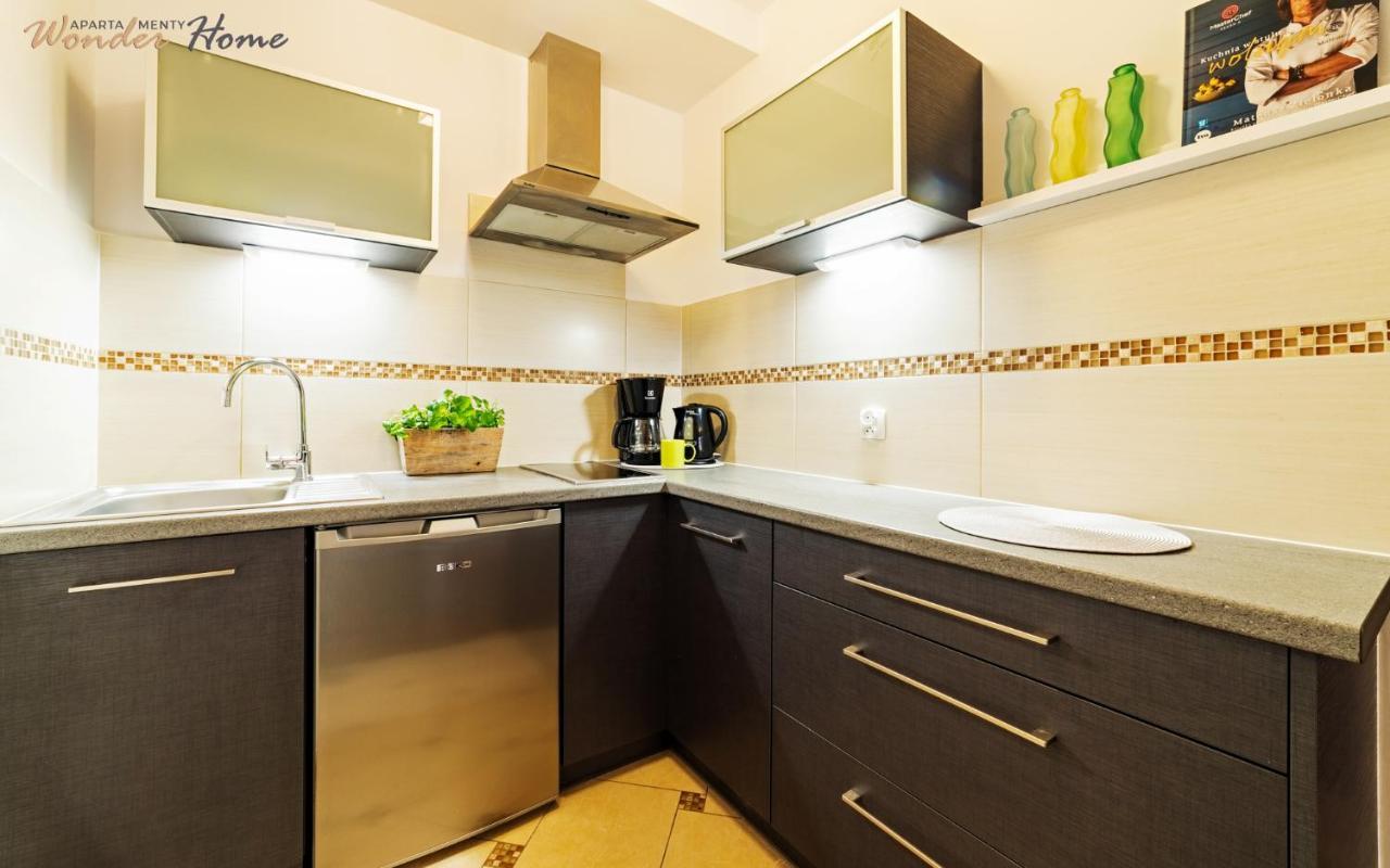 Wonder Home - Apartamenty Lesny Dom Z Balkonami, Niedaleko Centrum, W Cichej Okolicy Karpacz Exterior foto