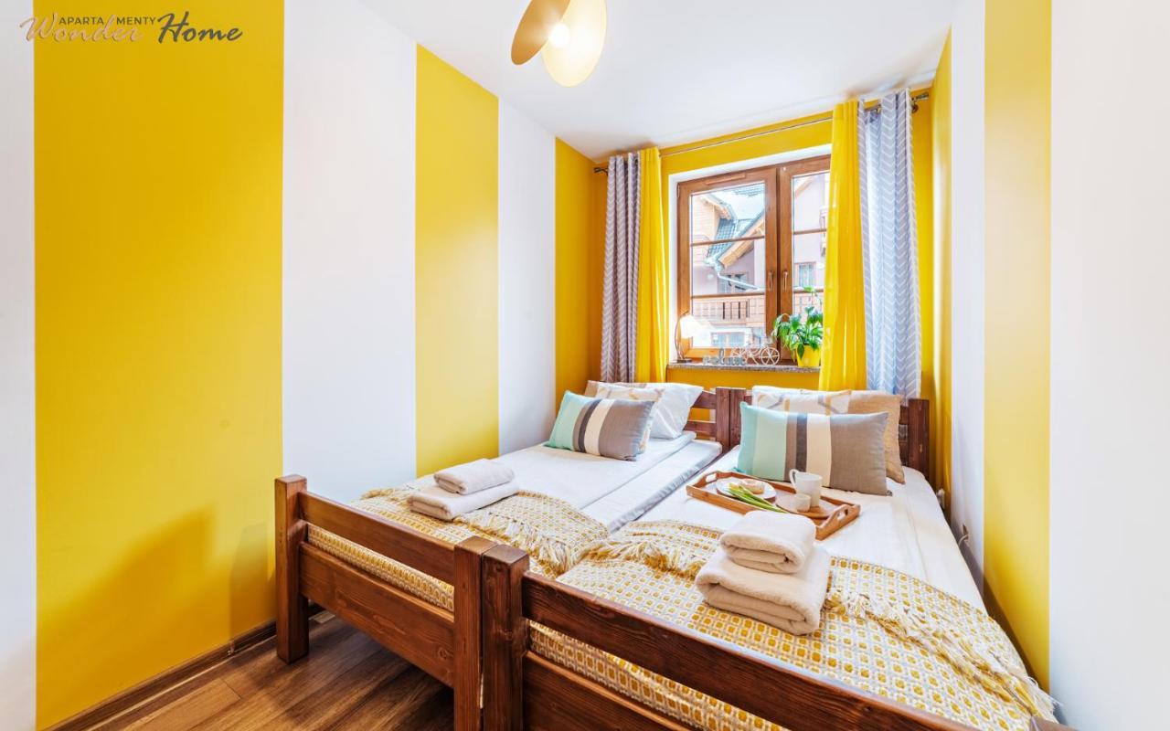 Wonder Home - Apartamenty Lesny Dom Z Balkonami, Niedaleko Centrum, W Cichej Okolicy Karpacz Exterior foto