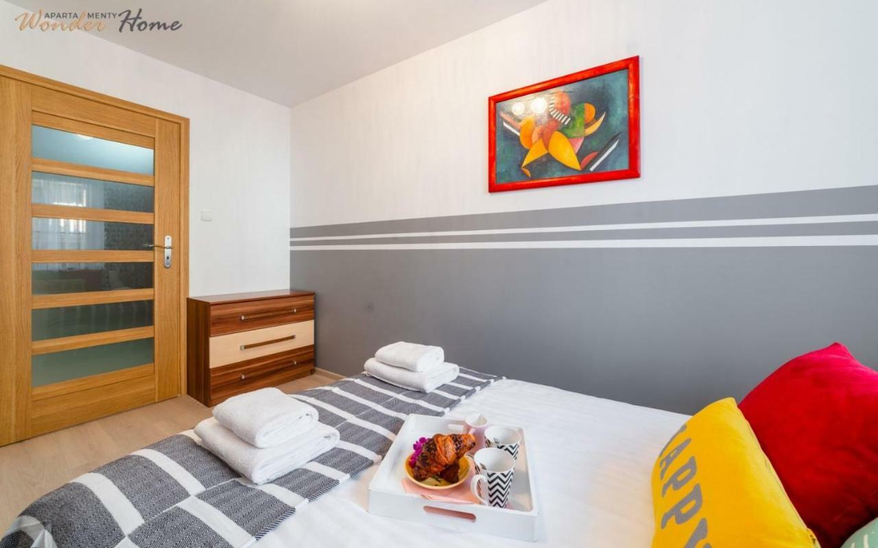 Wonder Home - Apartamenty Lesny Dom Z Balkonami, Niedaleko Centrum, W Cichej Okolicy Karpacz Exterior foto