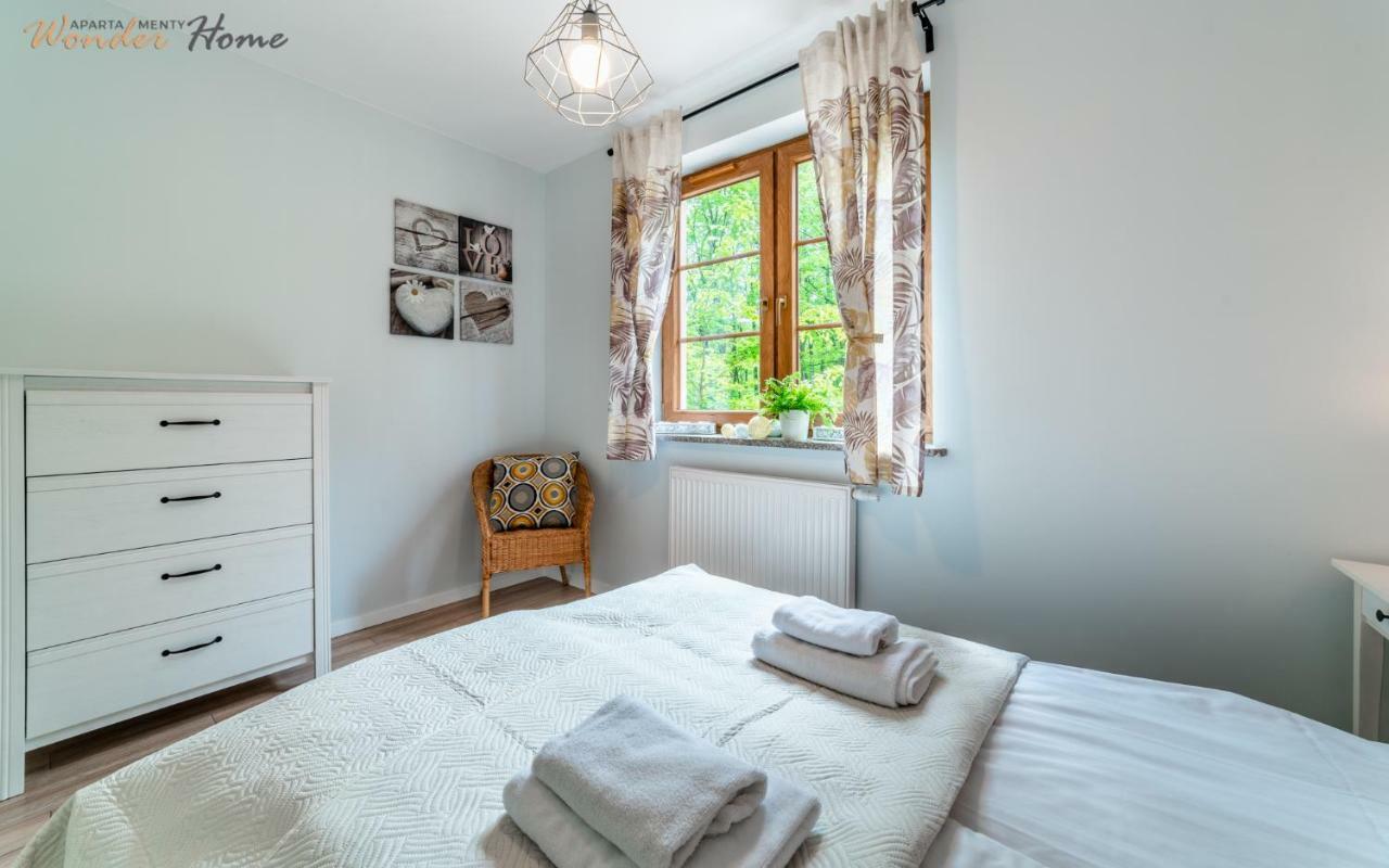 Wonder Home - Apartamenty Lesny Dom Z Balkonami, Niedaleko Centrum, W Cichej Okolicy Karpacz Exterior foto